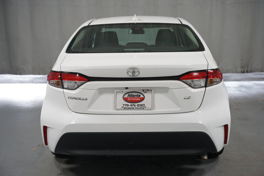 Used 2023 Toyota Corolla LE image 7