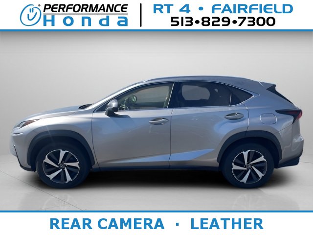 Used 2019 Lexus NX 300 AWD w/ Premium Package