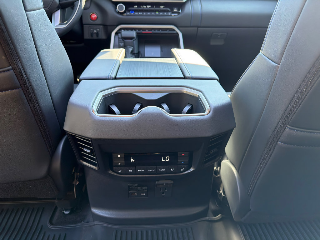 New 2026 Toyota Sequoia Platinum AWD/4WD image 27