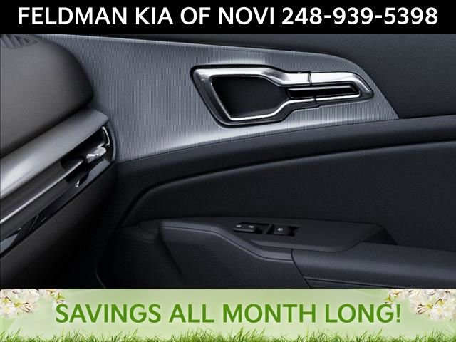 New 2026 Kia Sportage EX w/ EX Panorama Roof Package FWD image 26