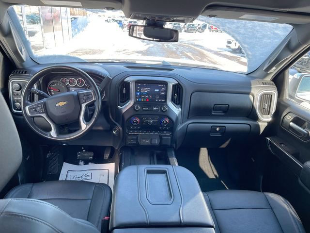 Used 2021 Chevrolet Silverado 1500 LTZ w/ LTZ Premium Package image 19