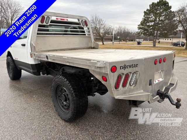 Used 2020 RAM 2500 Tradesman w/ Chrome Appearance Group image 4