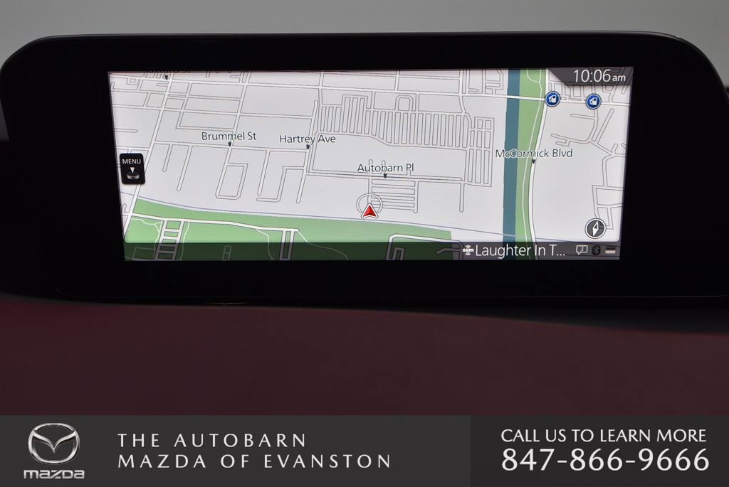 Certified 2025 MAZDA MAZDA3 2.5 S Hatchback w/ Premium Pkg FWD image 34