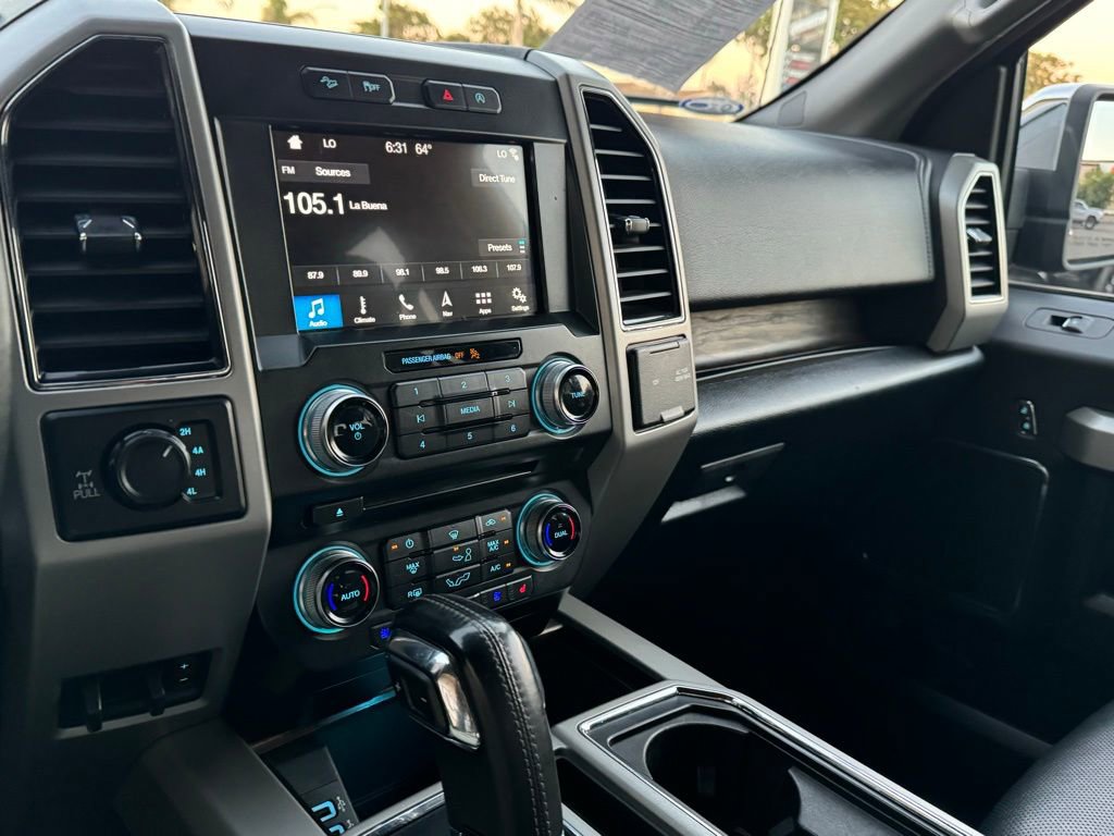 Used 2018 Ford F150 Lariat w/ Equipment Group 502A Luxury image 29