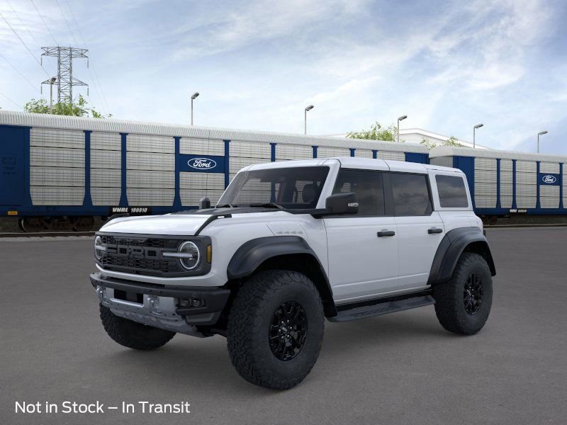 New 2025 Ford Bronco Raptor