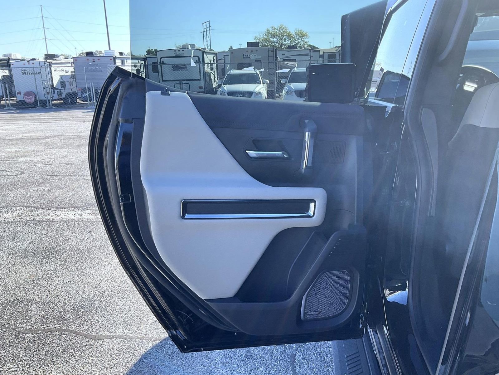 New 2026 GMC Hummer EV 4x4 Crew Cab w/ Battery Pack, 24 Module Pack image 20