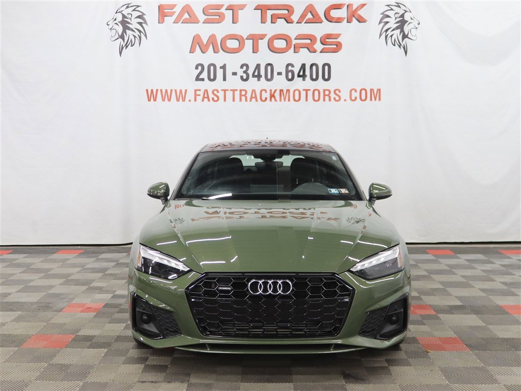 Used 2025 Audi A5 2.0T Premium Plus image 2