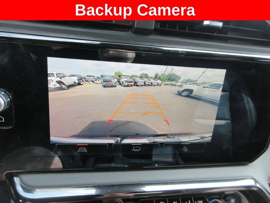 Certified 2022 GMC Sierra 1500 AT4 AWD/4WD image 16