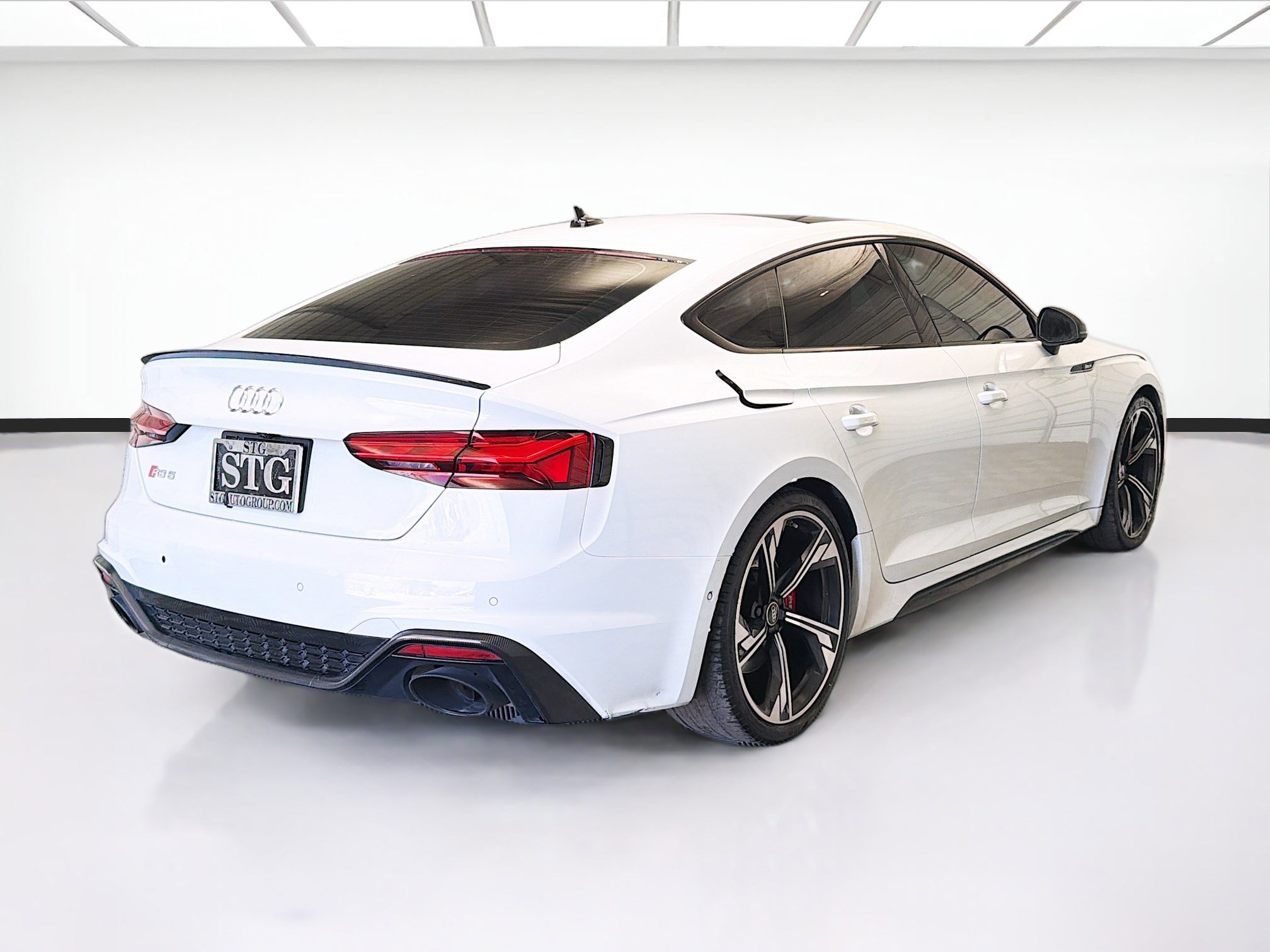 Used 2023 Audi RS 5 Sportback image 4