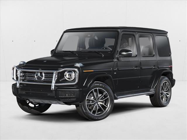New 2026 Mercedes-Benz G 550