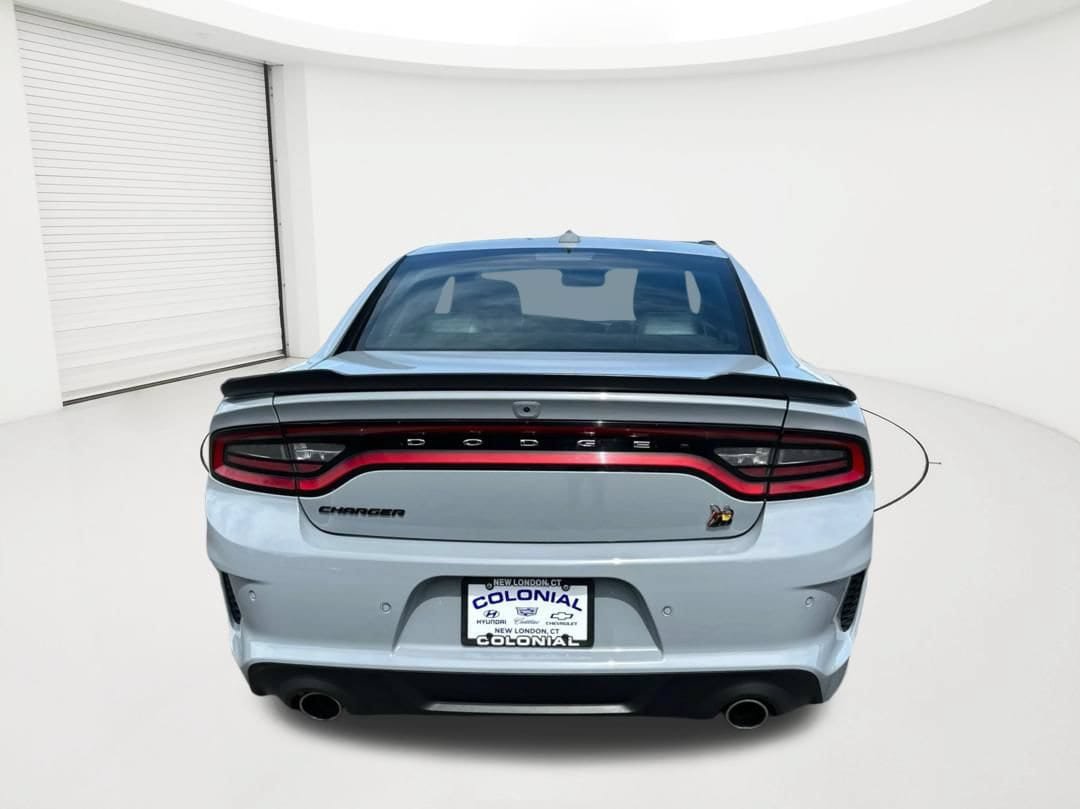 Used 2022 Dodge Charger Scat Pack RWD image 6