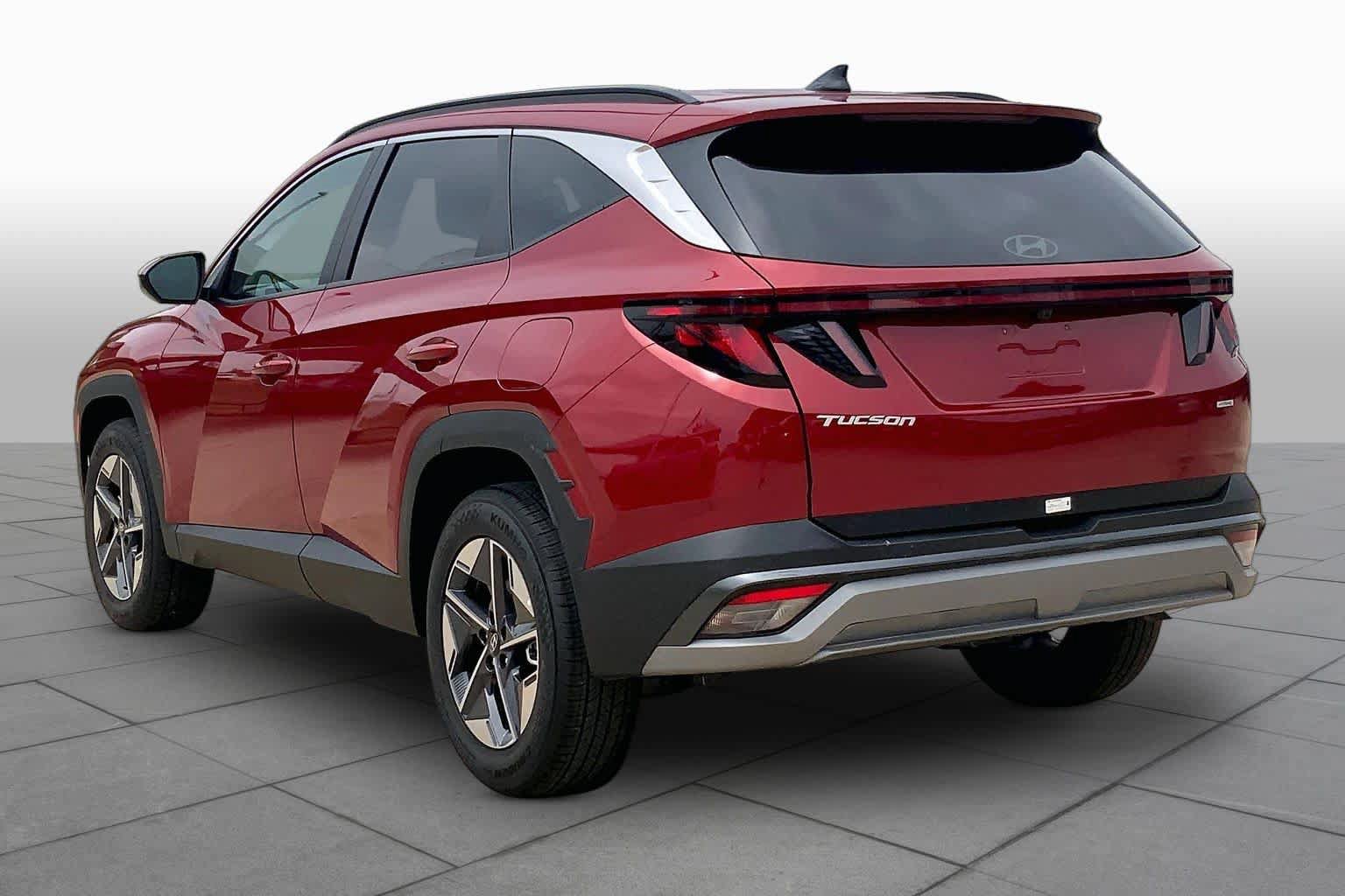 Used 2026 Hyundai Tucson SEL AWD/4WD image 12