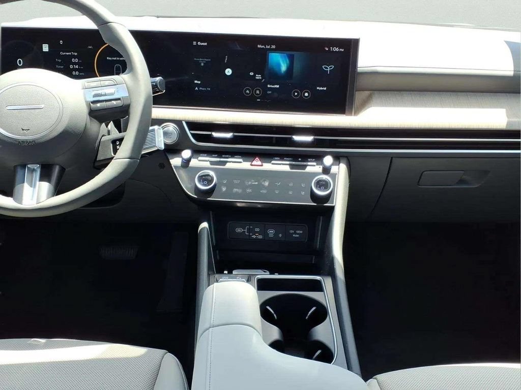 New 2026 Hyundai Sonata Limited FWD image 11