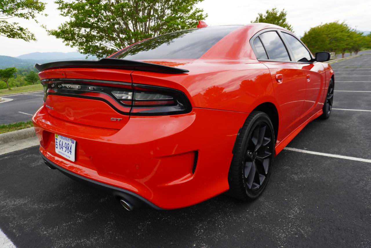 Used 2023 Dodge Charger GT RWD image 16