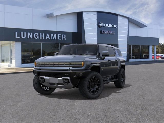 New 2025 GMC Hummer EV 2X image 8