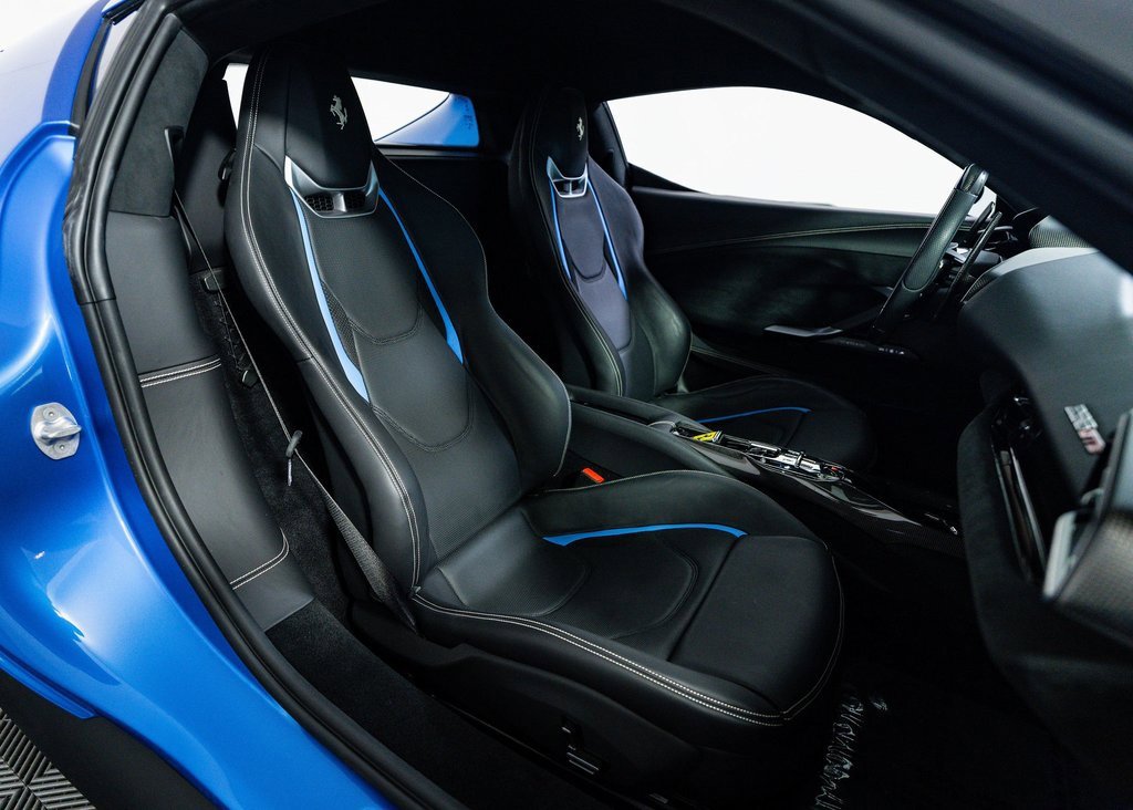 Certified 2024 Ferrari 296 GTB image 19