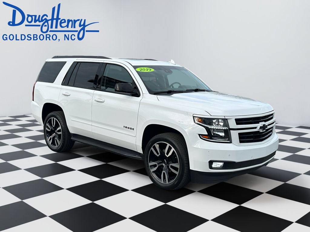 Used 2019 Chevrolet Tahoe Premier AWD/4WD image 7