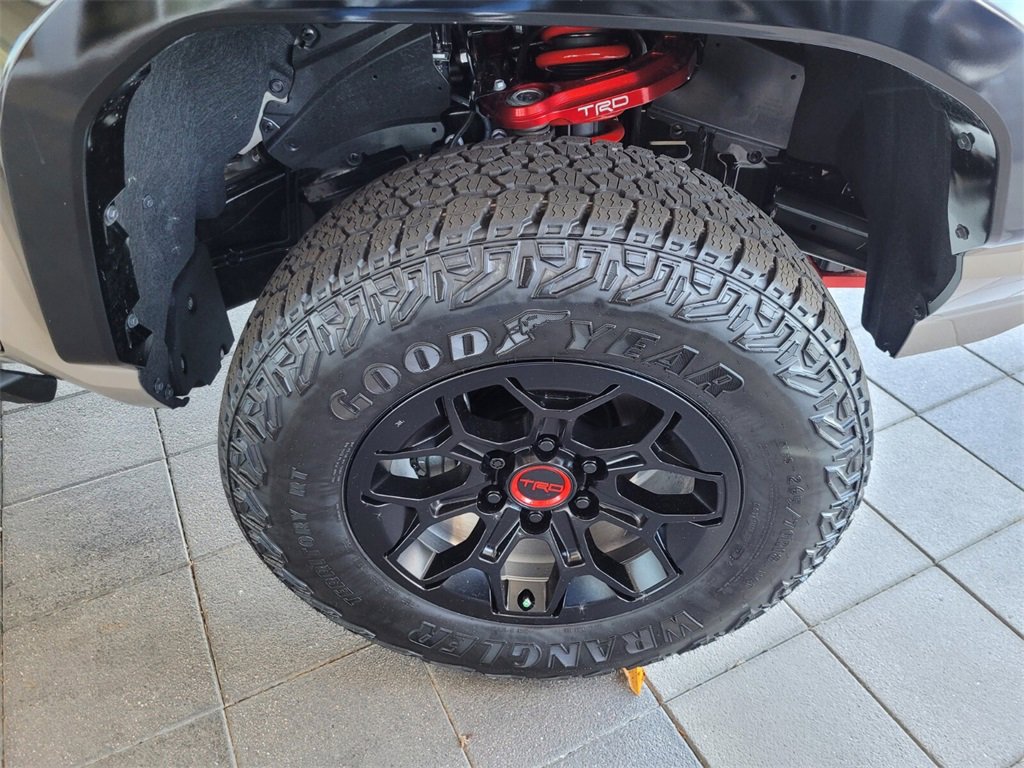 New 2025 Toyota Tacoma TRD Pro image 14