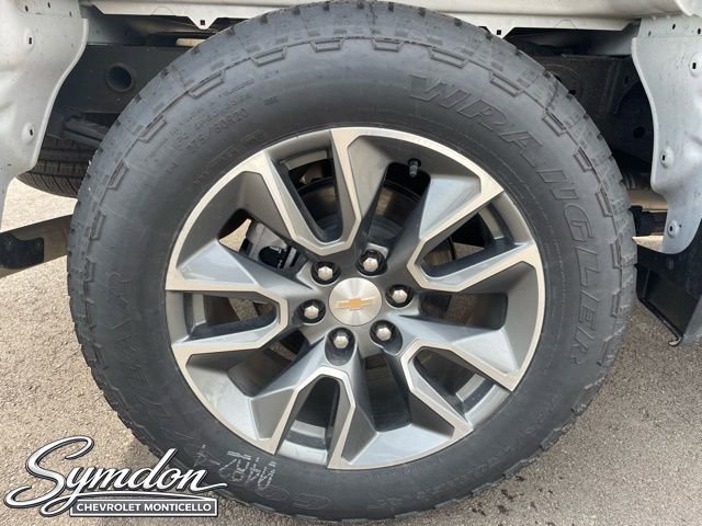 New 2025 Chevrolet Silverado 1500 LT AWD/4WD image 10