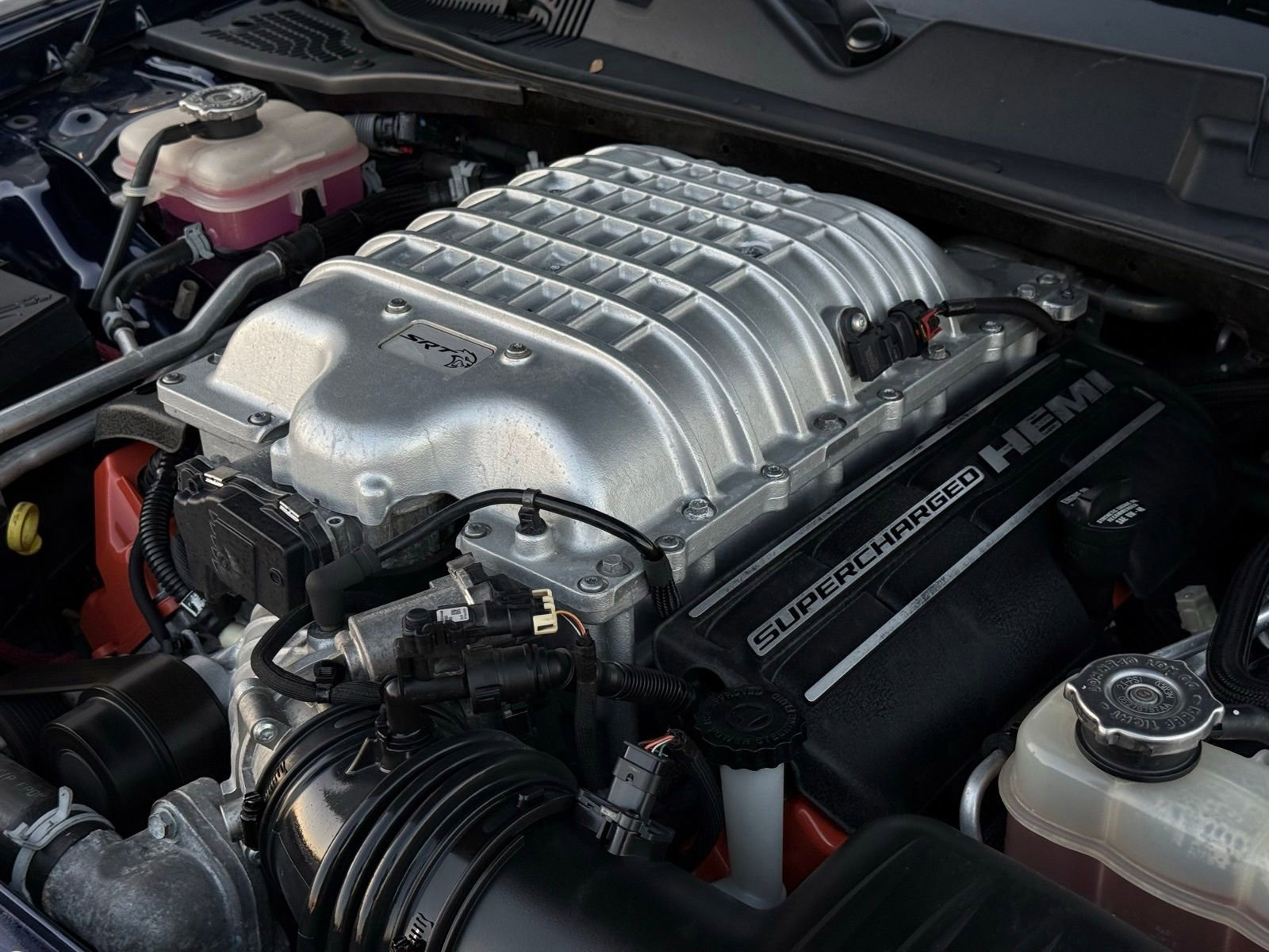 Used 2015 Dodge Challenger SRT Hellcat image 57