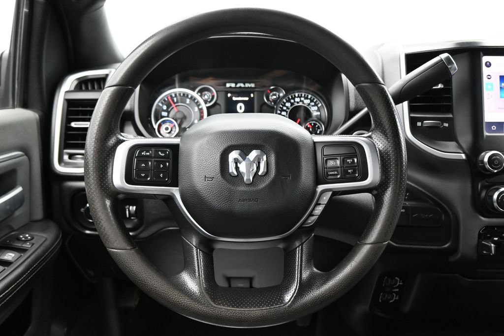 Used 2022 RAM 3500 Big Horn AWD/4WD image 14