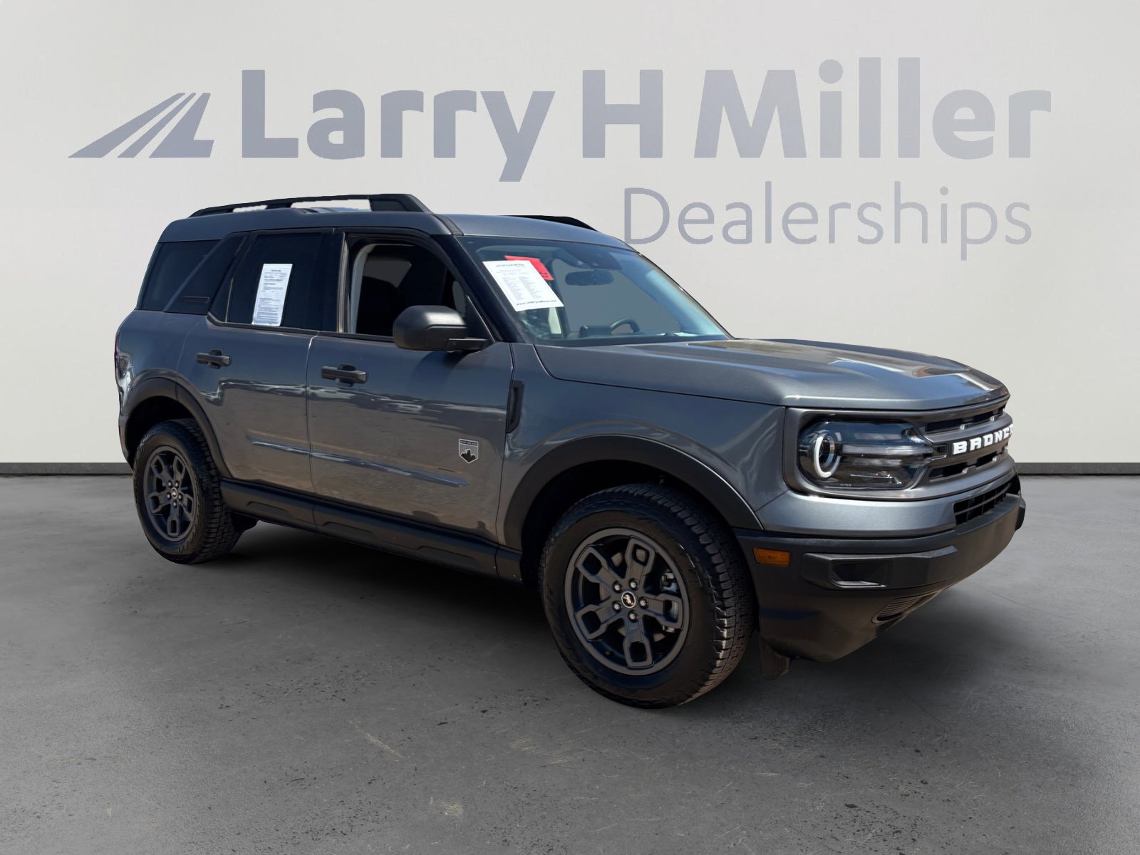 Certified 2024 Ford Bronco Sport Big Bend image 7