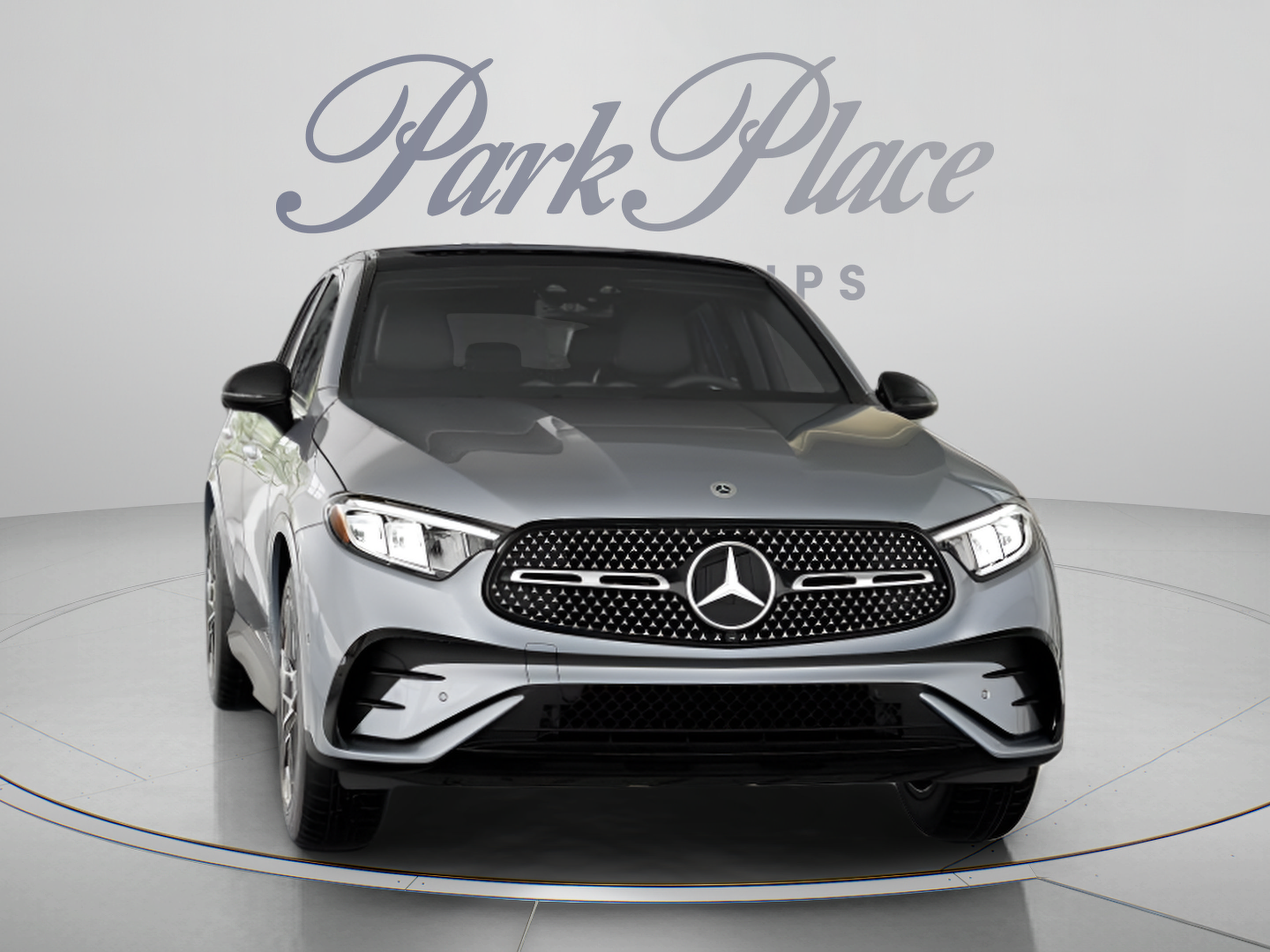 Used 2024 Mercedes-Benz GLC 300 4MATIC image 35