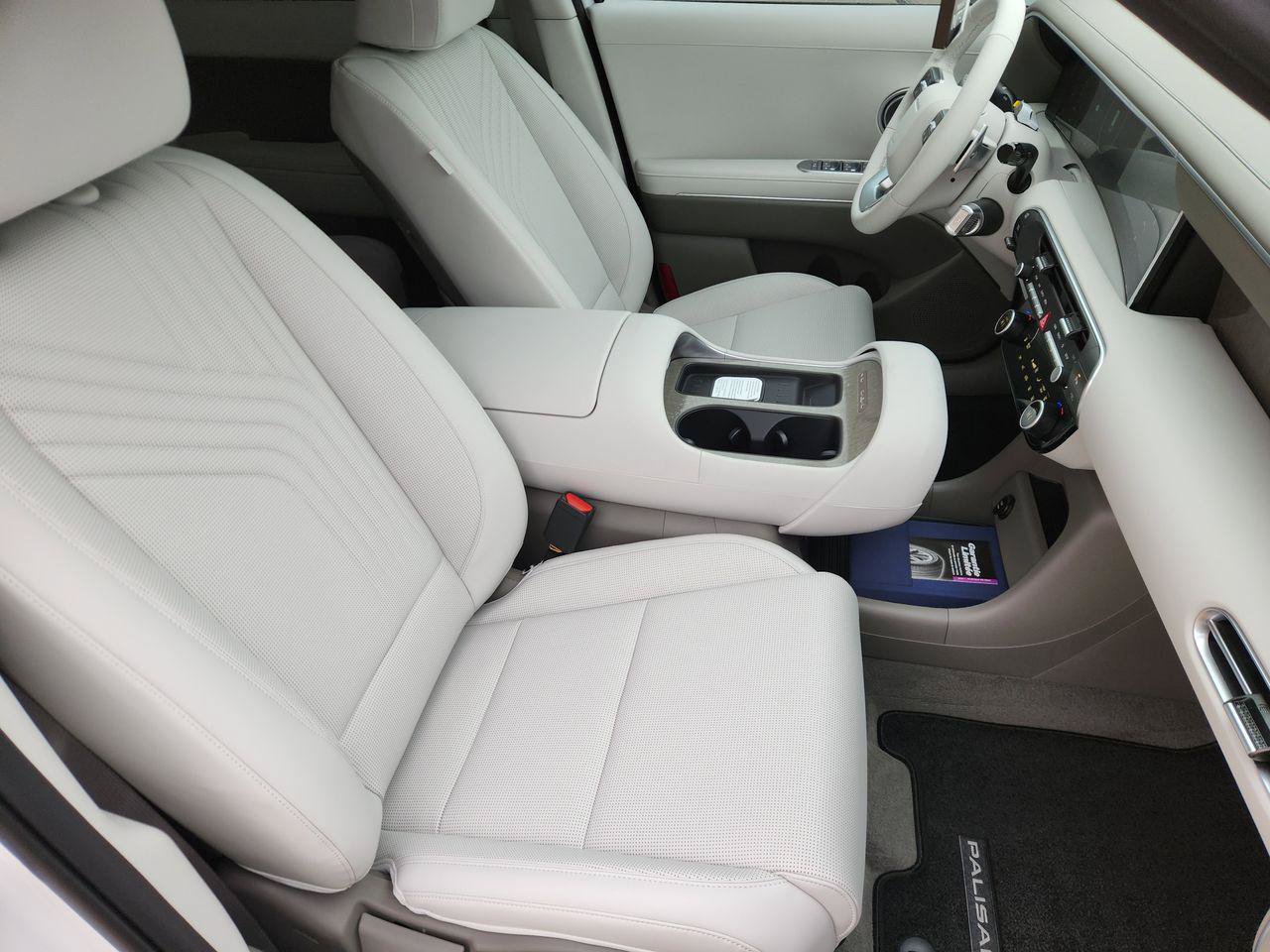 New 2026 Hyundai Palisade FWD Hybrid image 11