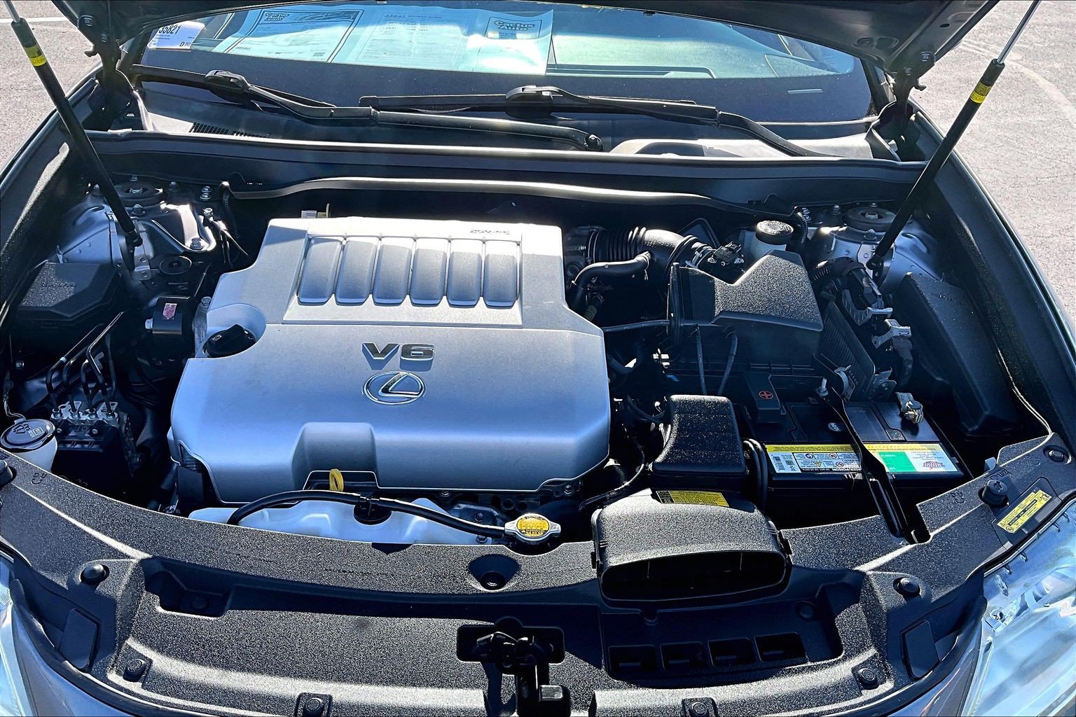 Used 2015 Lexus ES 350 w/ Luxury Package FWD image 9