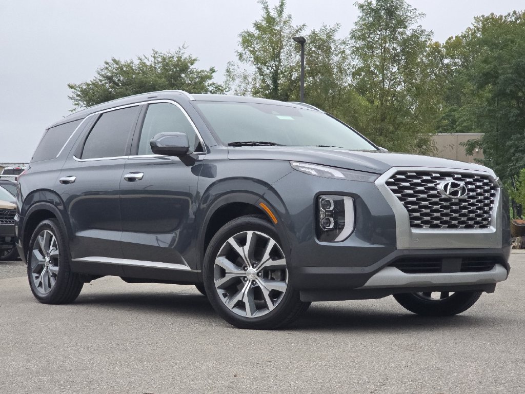 Used 2021 Hyundai Palisade SEL w/ Premium Package