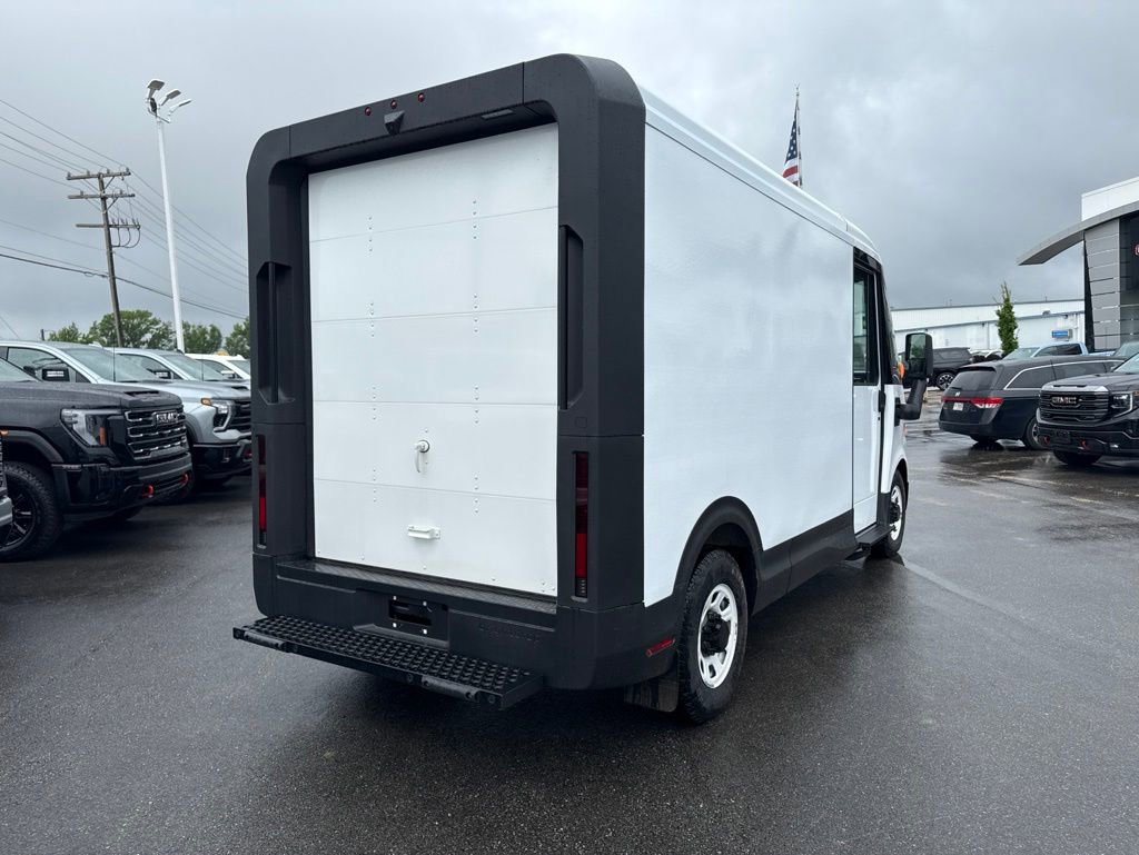 New 2026 Chevrolet Brightdrop 400 w/ Battery Pack, Max Range AWD/4WD image 5
