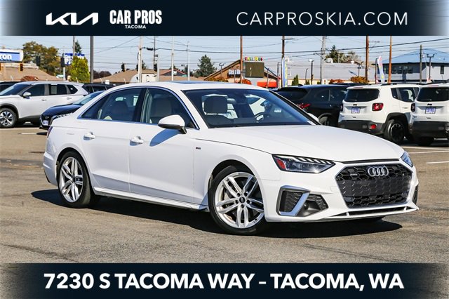 Used 2024 Audi A4 2.0T Premium Plus