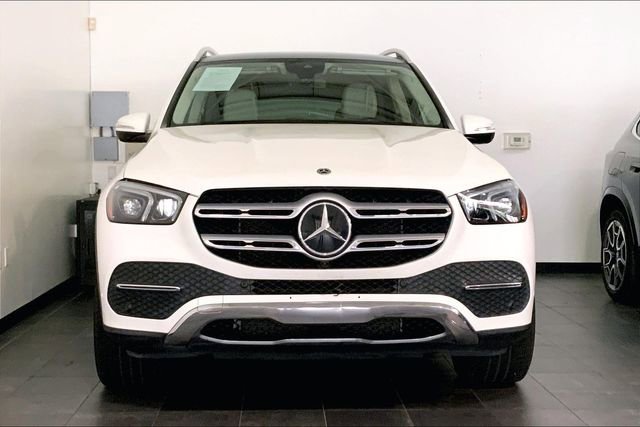 Used 2022 Mercedes-Benz GLE 350 4MATIC image 3
