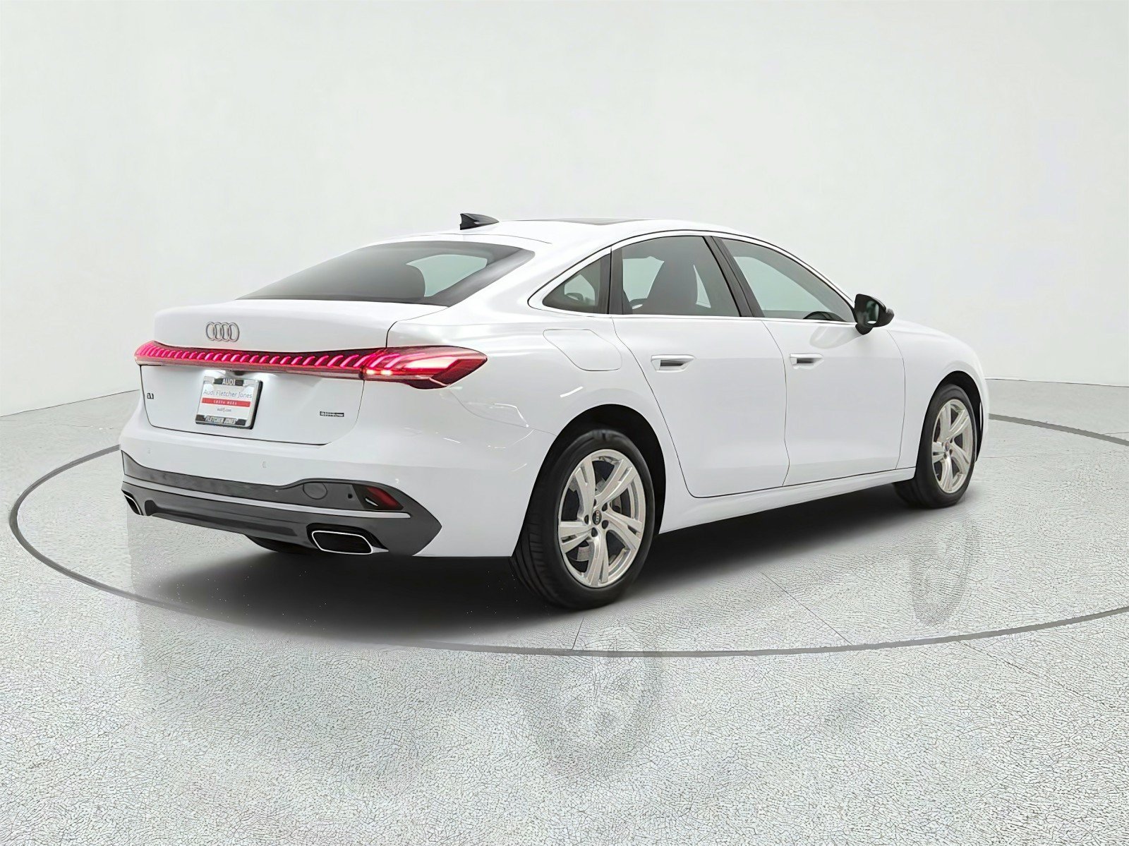 Used 2025 Audi A5 2.0T Premium Plus w/ Premium Plus AWD/4WD image 5