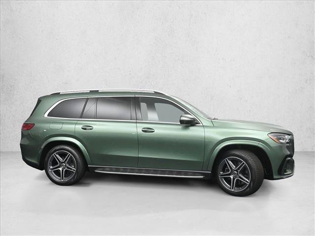 New 2026 Mercedes-Benz GLS 450 4MATIC image 6