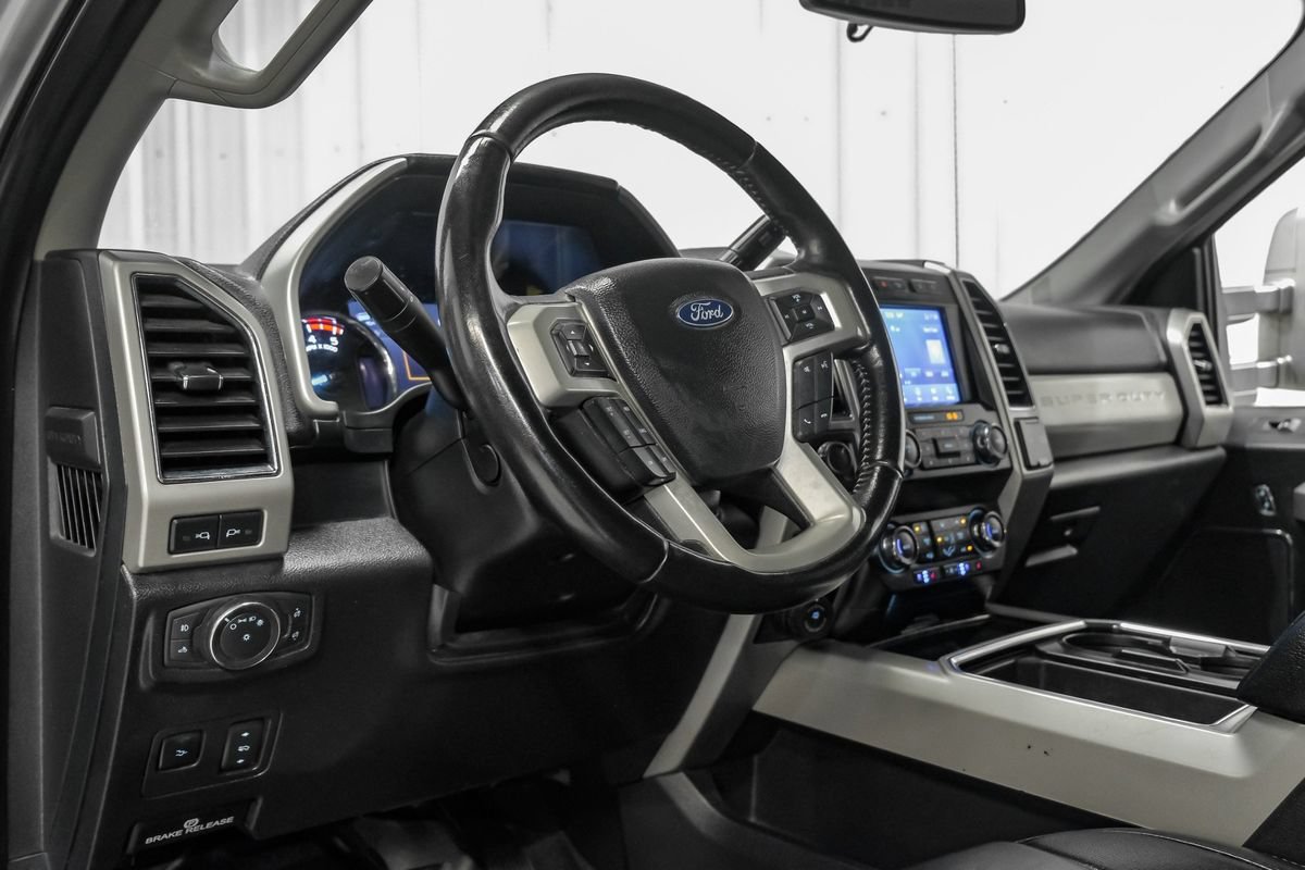 Used 2021 Ford F450 Lariat w/ Lariat Ultimate Package AWD/4WD image 15