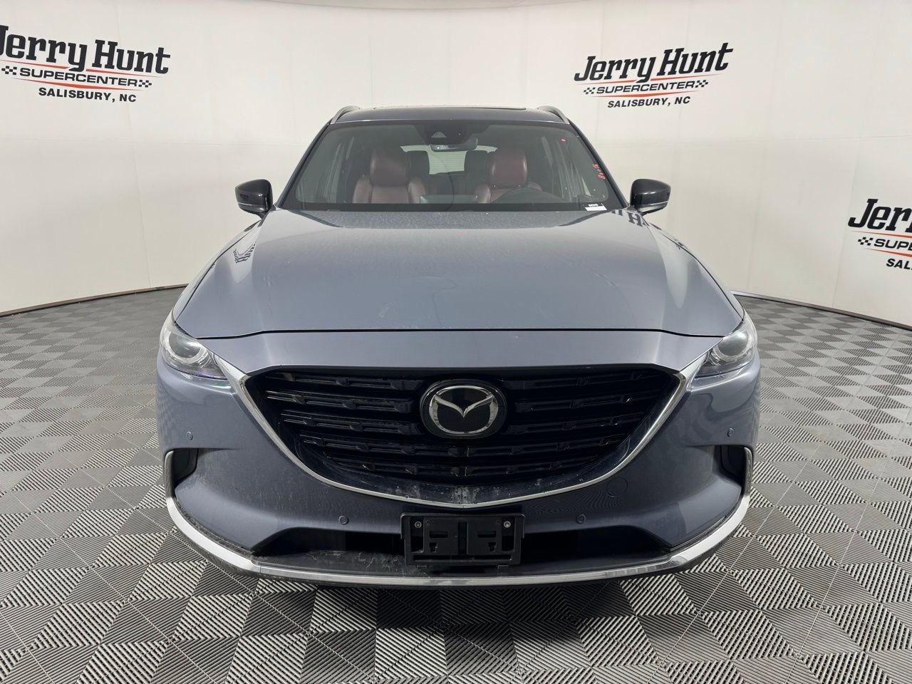 Used 2023 MAZDA CX-9 Carbon Edition image 8