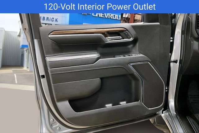 Certified 2024 Chevrolet Silverado 1500 RST w/ Protection Package image 22