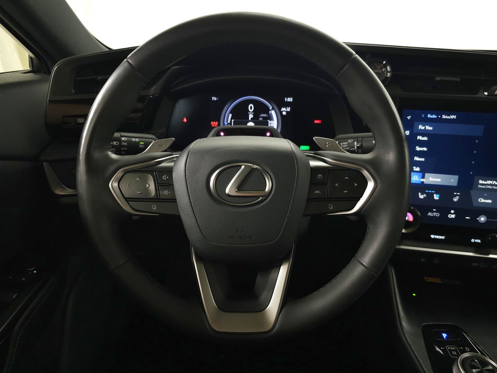 Used 2024 Lexus RZ 300e Premium w/ Accessory Package (2T) FWD image 20