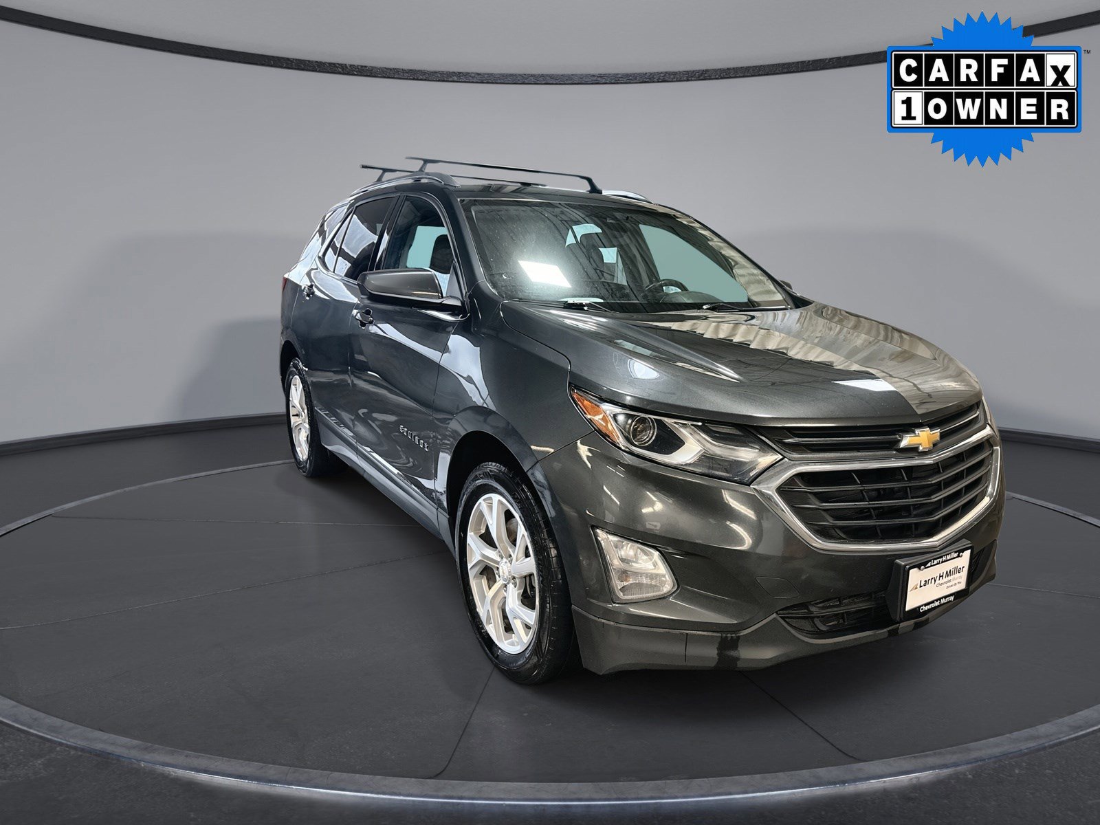 Used 2020 Chevrolet Equinox LT AWD/4WD image 3