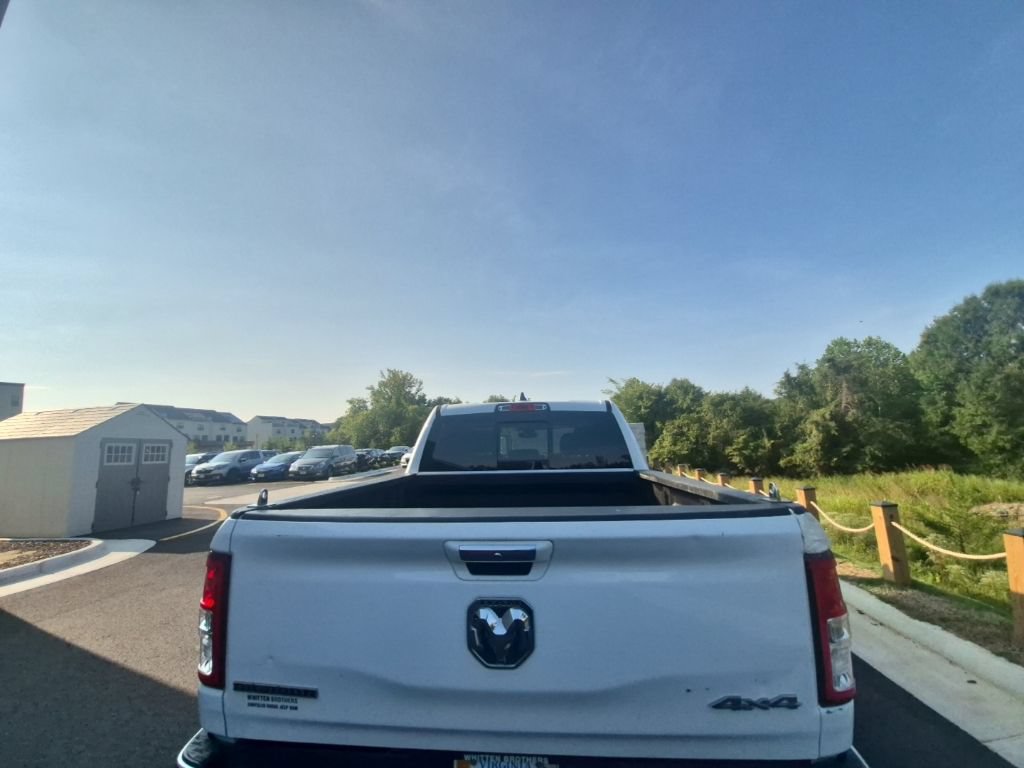 Used 2020 RAM 1500 Big Horn AWD/4WD image 5
