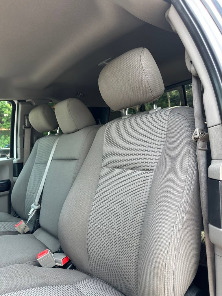 Used 2018 Ford F350 XLT w/ XLT Value Package AWD/4WD image 11