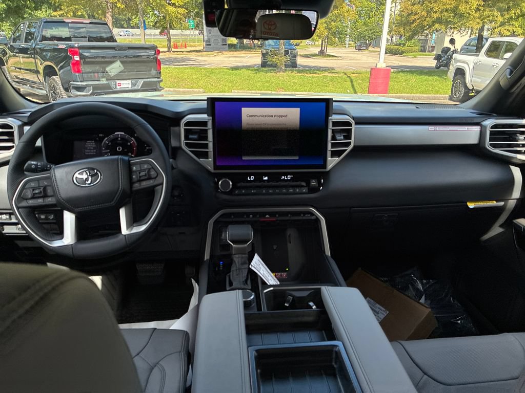 New 2026 Toyota Tundra Limited RWD image 17