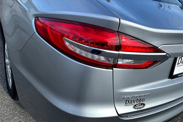 Used 2020 Ford Fusion S image 32