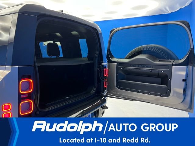 Used 2023 Land Rover Defender 110 X image 38