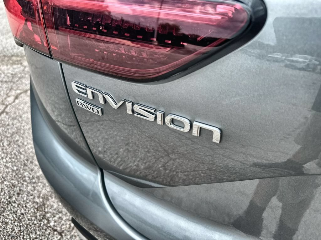 New 2026 Buick Envision Preferred AWD/4WD image 14