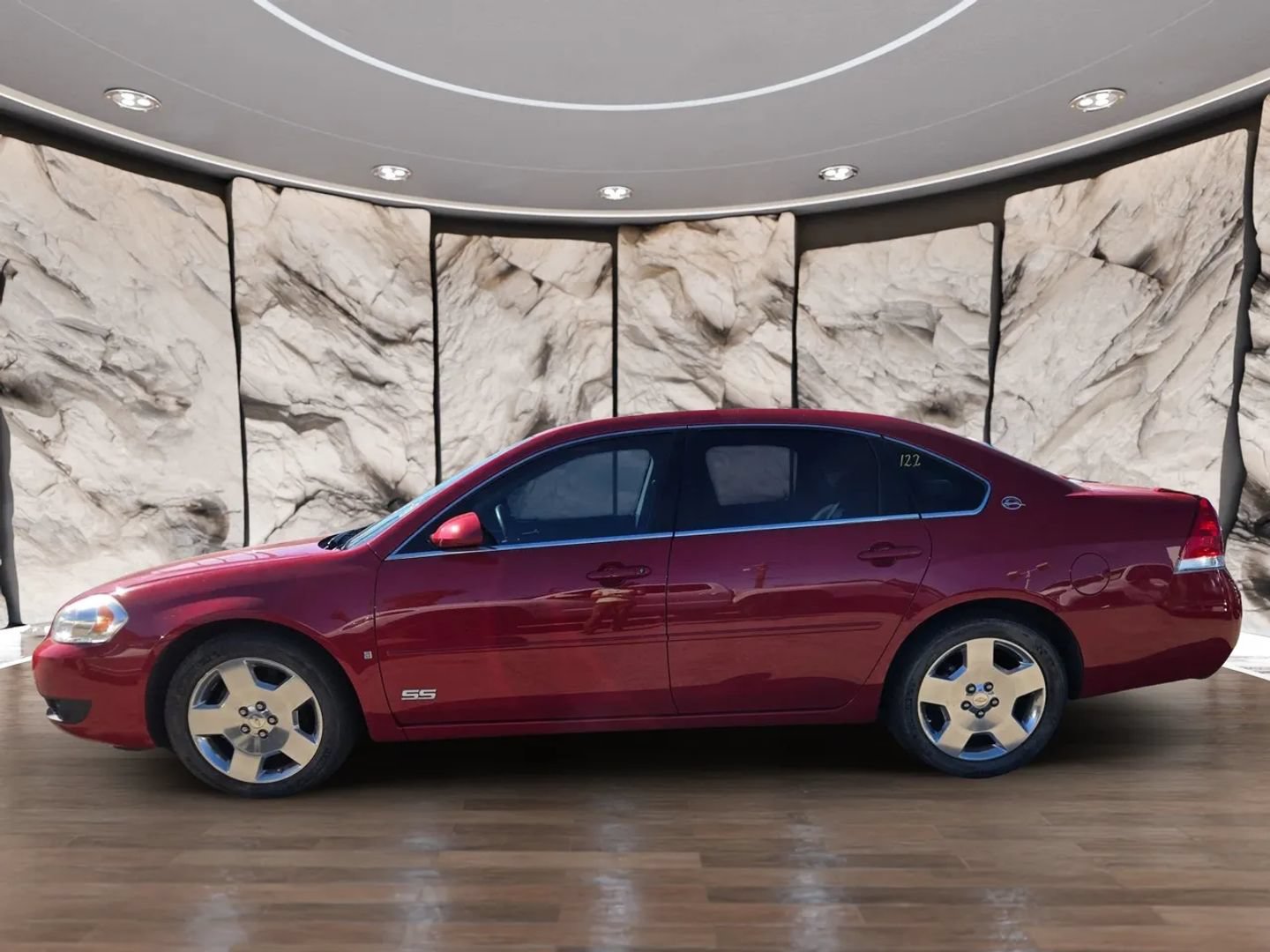 Used 2007 Chevrolet Impala SS w/ Convenience Package FWD image 5