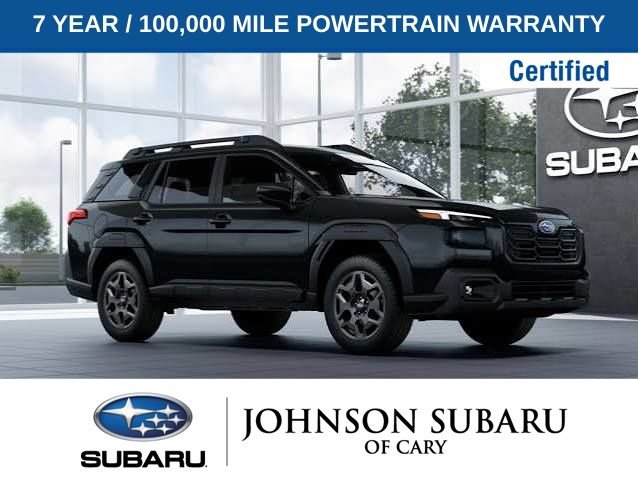 Used 2026 Subaru Outback Premium AWD/4WD image 2