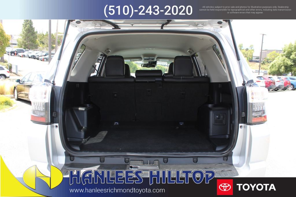 Used 2021 Toyota 4Runner SR5 Premium AWD/4WD image 10