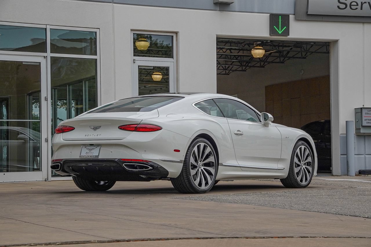 New 2026 Bentley Continental GT Azure AWD/4WD image 14